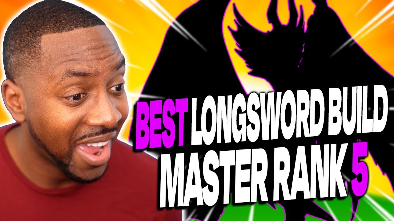 MHR Sunbreak • Best MR 5 Longsword Build | Big Damage! Final Boss Slayer
