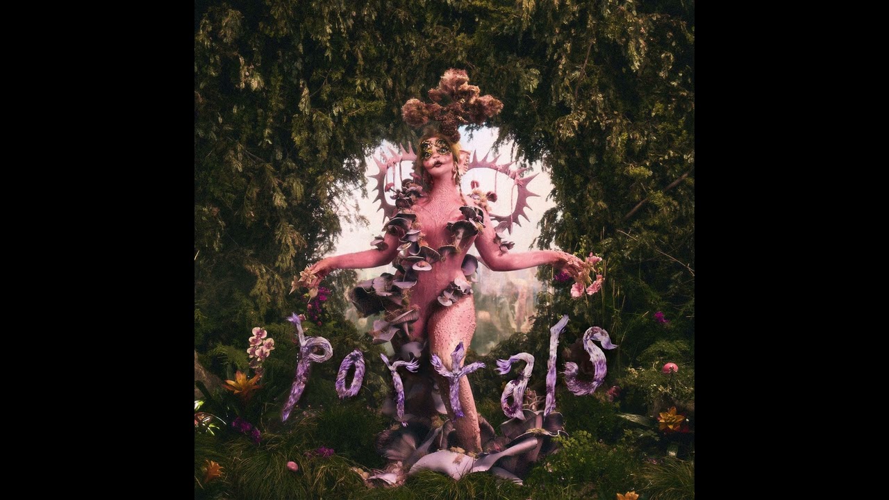 Melanie Martinez - NYMPHOLOGY (Instrumental)