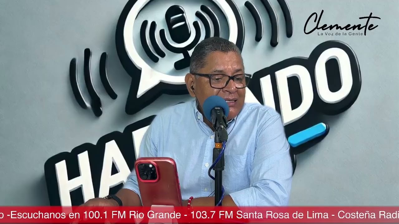 Noticias Clemente la Voz de la Gente