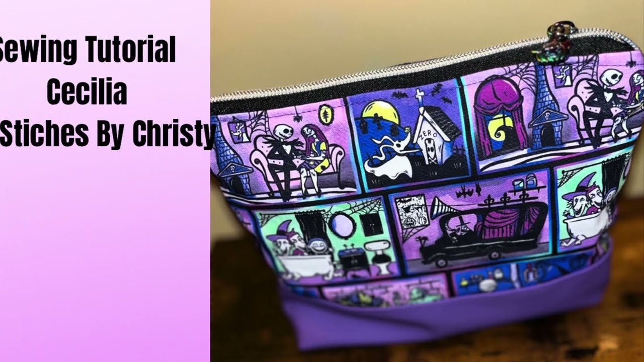 A quick and beginner friendly Bag tutorial 
