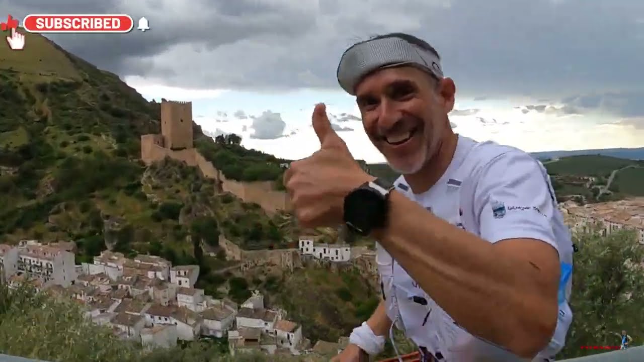 RECORRIDO MARATON DE CAZORLA 2025