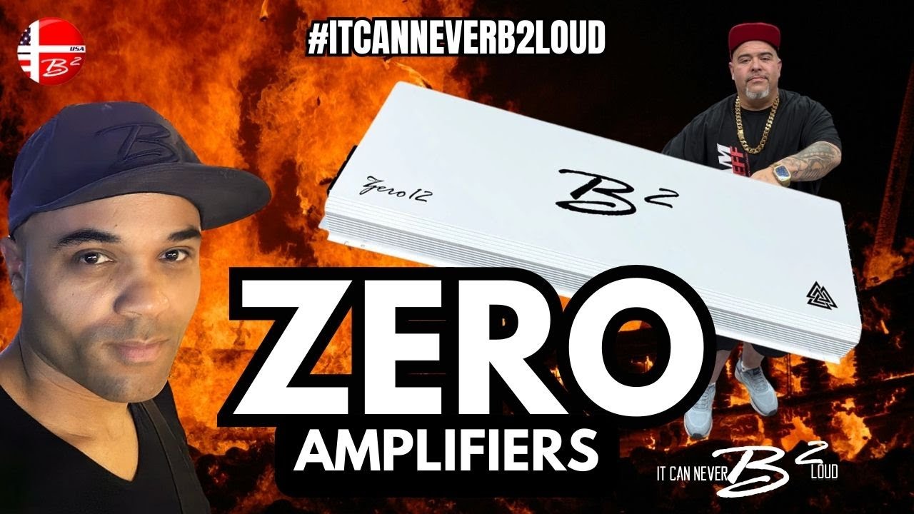Усилители B2 Audio ZERO имеют другую конструкцию, Джей Холм объясняет почему.