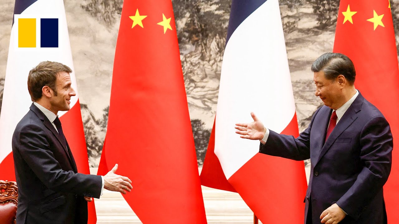 France’s role in the China-US rivalry