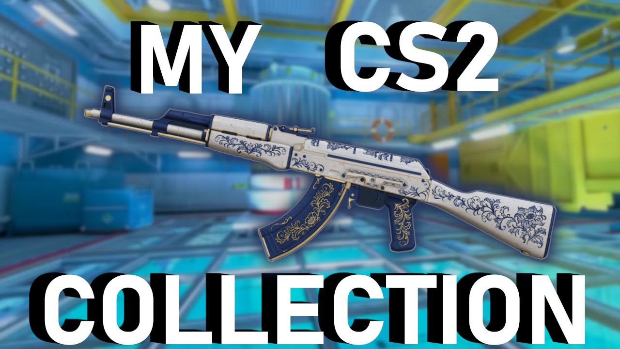 MY CS2 Collection (Beginner Collection)