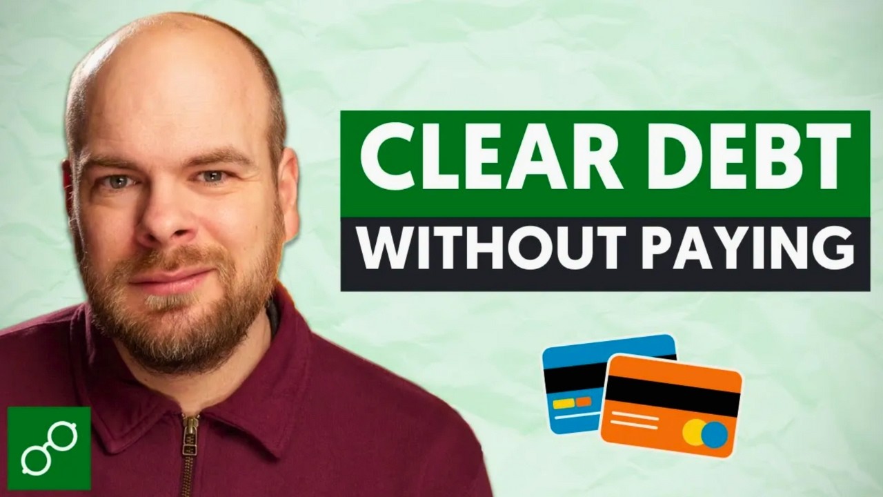 How to Clear Your Credit Card Debt Without Paying It
