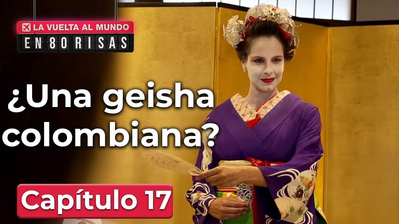 Valencia, París y Kioto: así cerramos el viaje | Capítulo 17 - La Vuelta al Mundo en 80 Risas