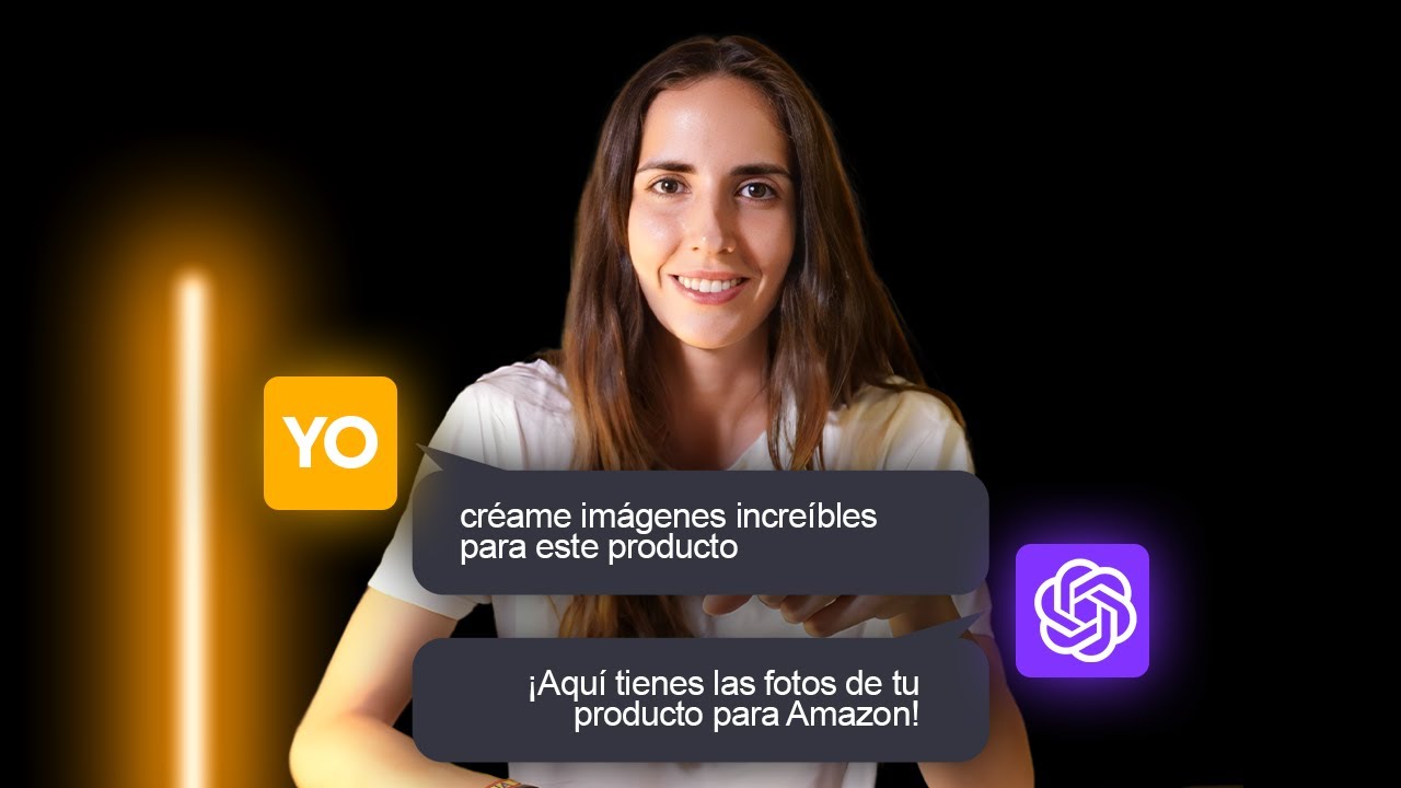 Cómo la IA me Crea Imágenes de Producto increíbles en 24h