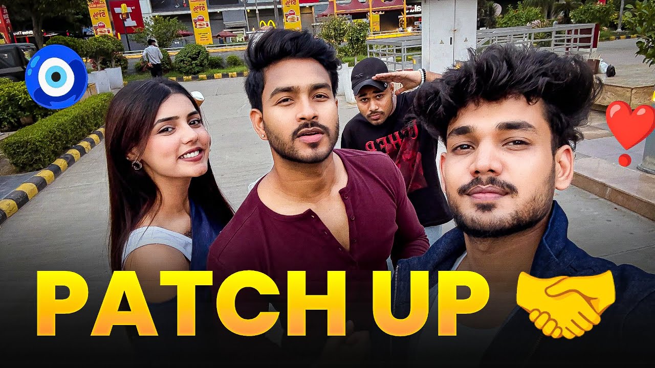 After a Long Time&hellip; We Finally Met Again 🤝