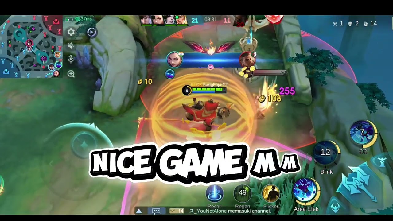 Tank and roam tips trick mobile legends bang bang from top global atlas
