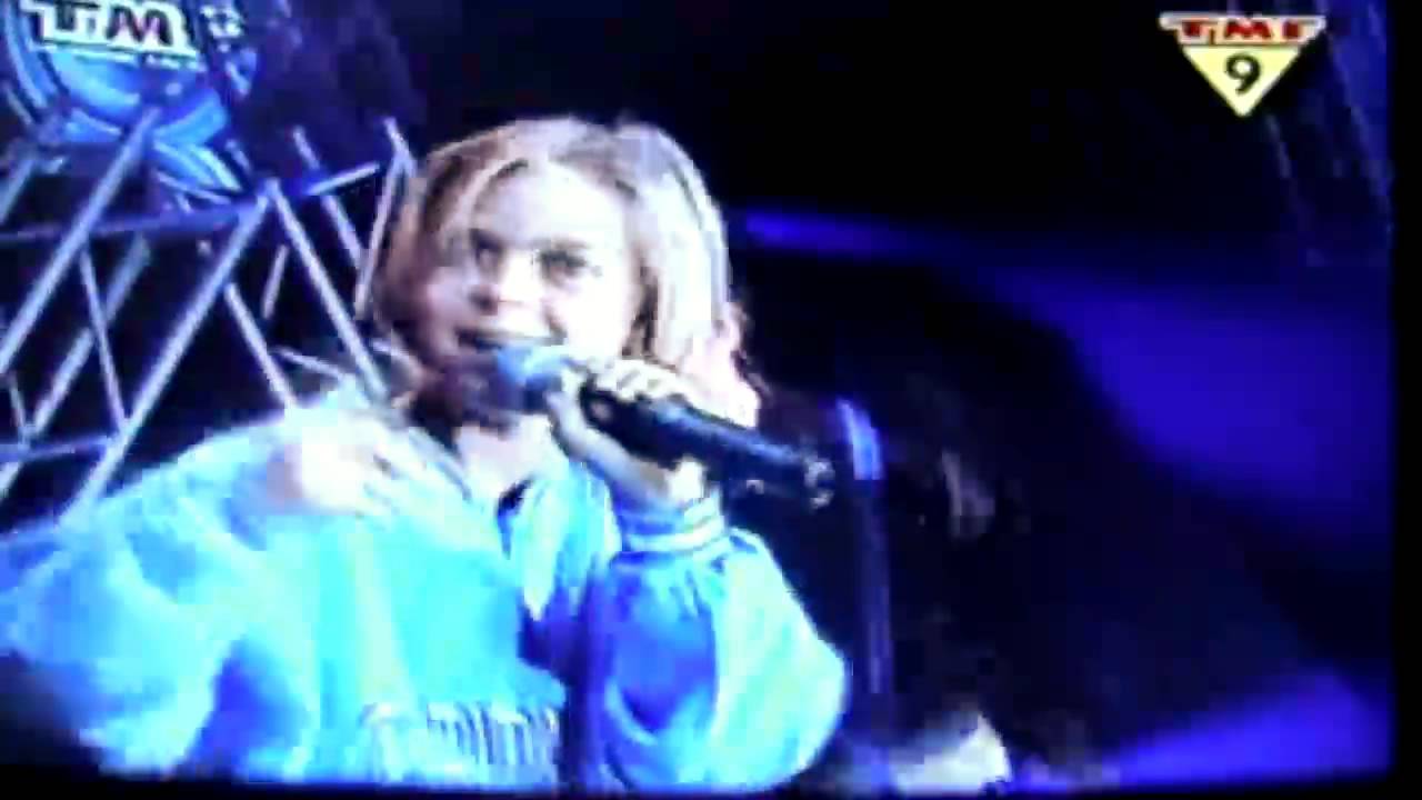 Aaron Carter :: Crush On You  :: performances