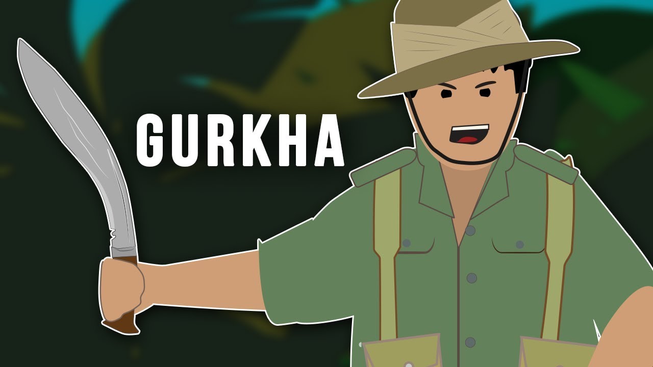 Gurkha (World War II)