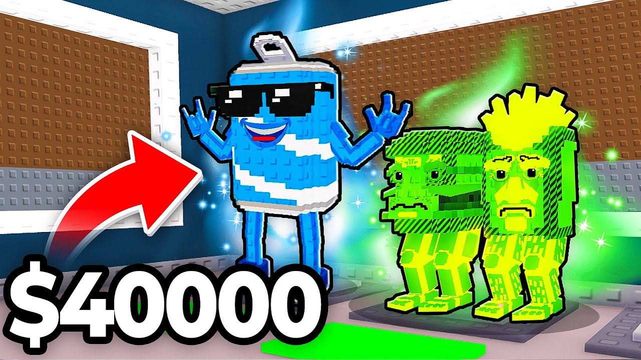 I Spent $40,000 On STEAL A BRAINROT ACCOUNTS!