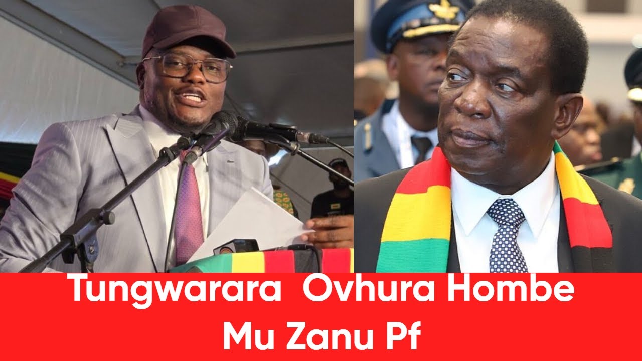 Tungwarara Ovhura Hombe