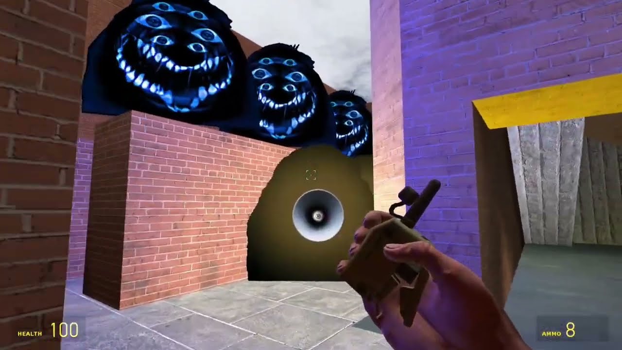 FULL COLOR ANGRYMUNCI IN GAMES GARRYSMOD