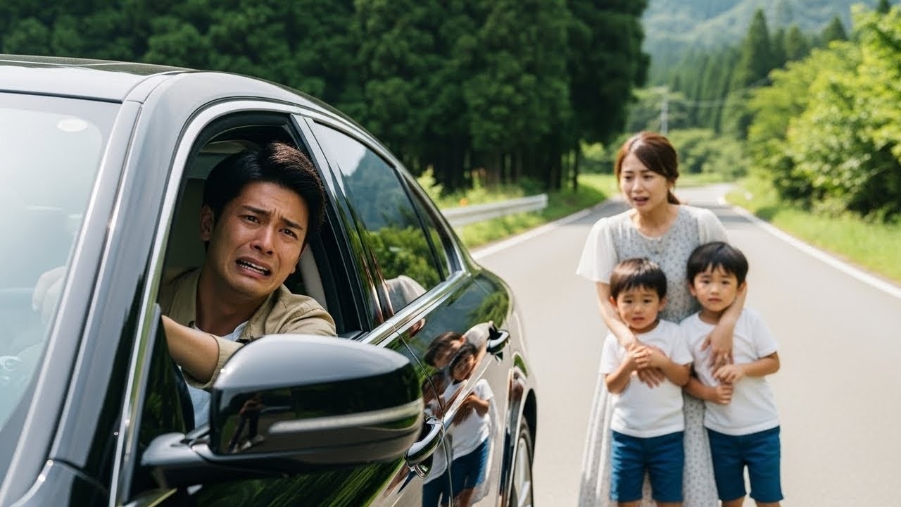 俺の双子、5年間ひとりで育てた元カノ。あの日、道端で泣き崩れた理由