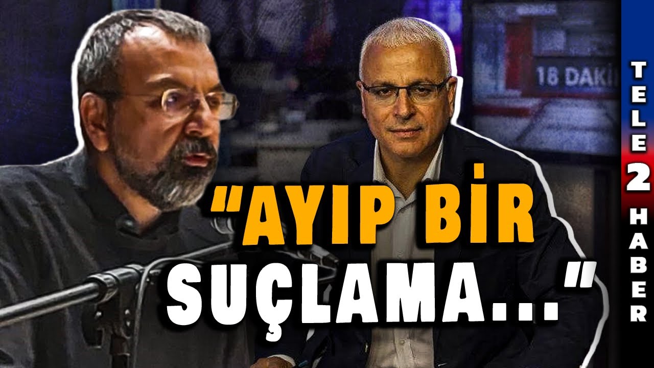Merdan Yanardağ'ın avukatı Bilgütay Durna iddianameyi tüm detaylarıyla anlattı: İçi boş...