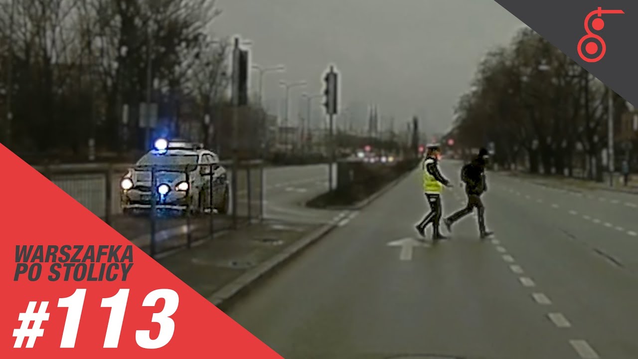 Warszafka Po Stolicy #113 // ulicami Warszawy