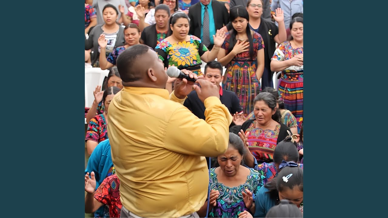 Solo Tu Me Das La Paz