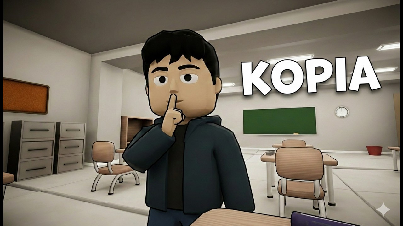 KOPYA ÇEKME SİMULATÖR!  |  Kopia