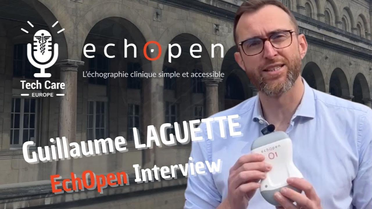 The Future of Ultrasound Is Open-Source &ndash; Inside EchOpen at H&ocirc;tel-Dieu
