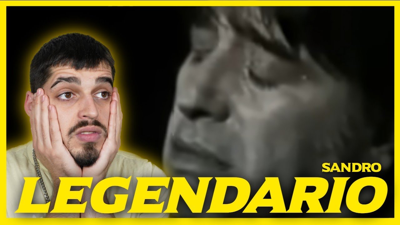 SANDRO - EL MANIQUI (Esto es ser TRASCENDENTE en la historia) | ANÁLISIS Y REACCION
