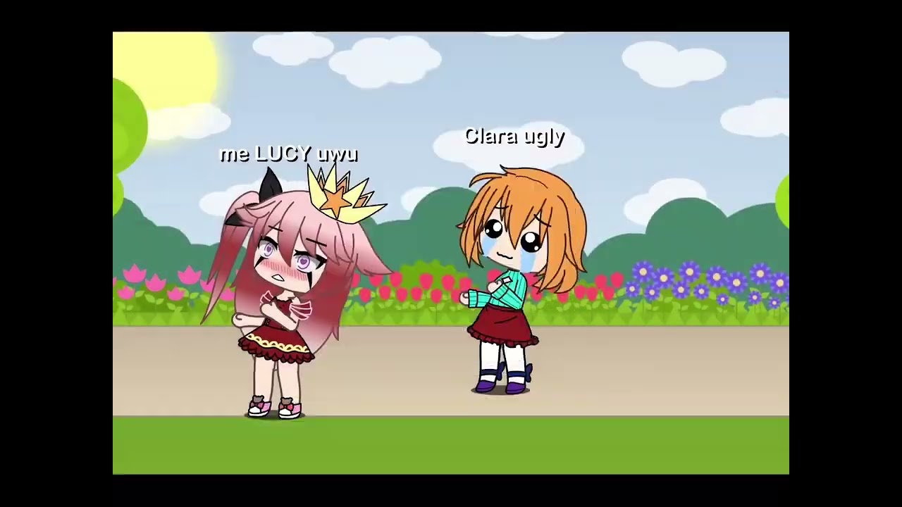That one kid who ships themselves with William