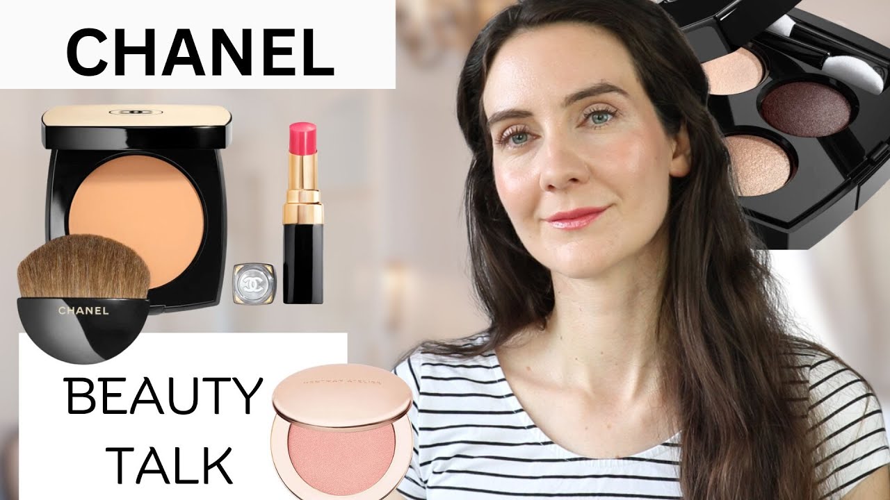 Friendly Chat GRWM + New CHANEL makeup purchases