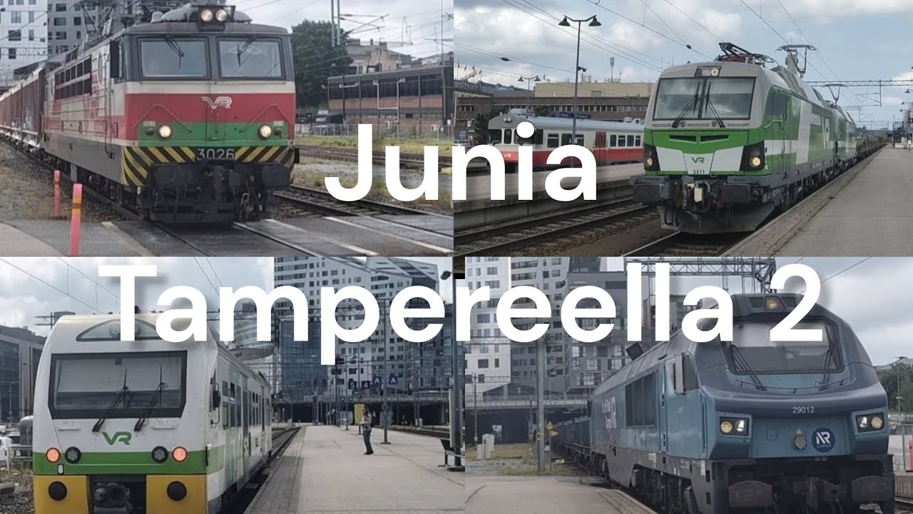 Junia Tampereella 2 