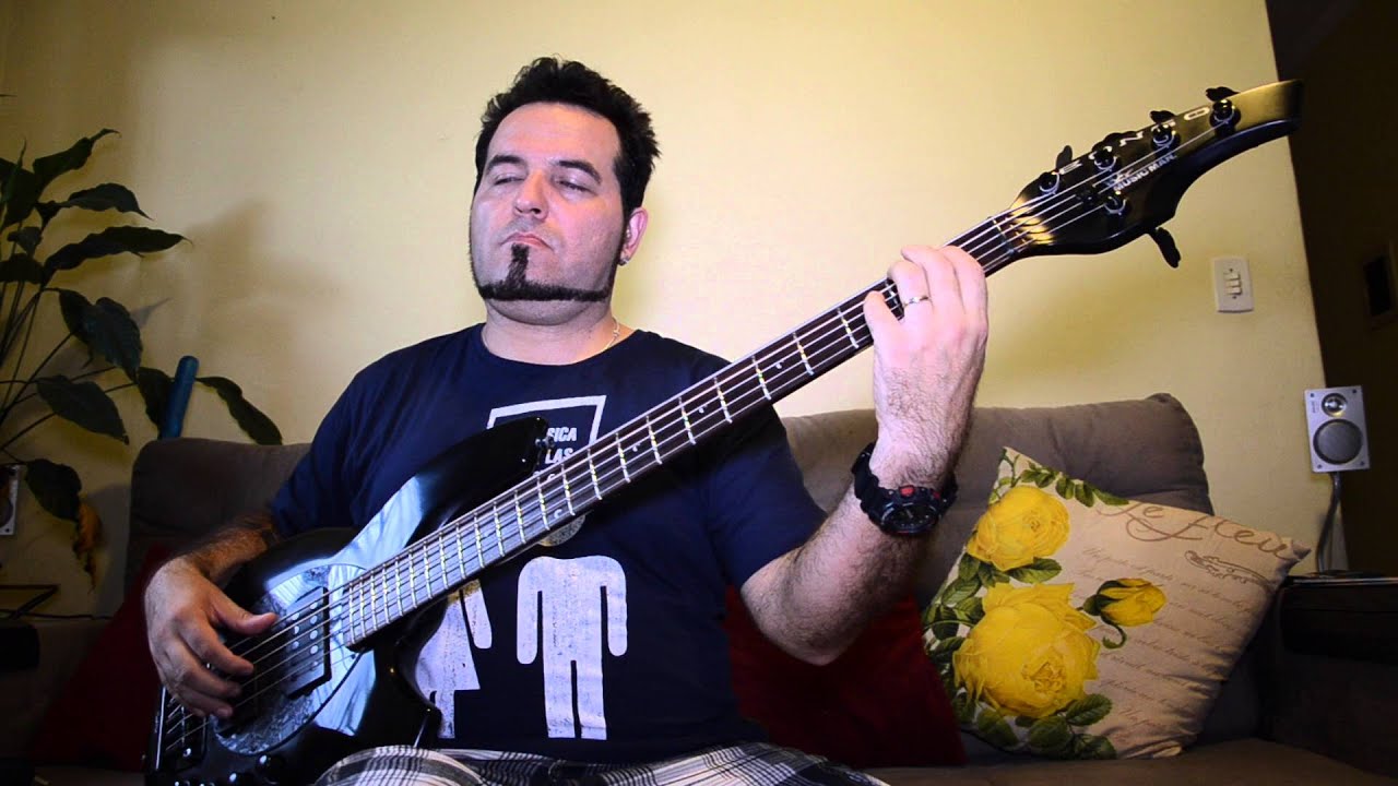 Music Man Bongo Bass 5 HH Demo
