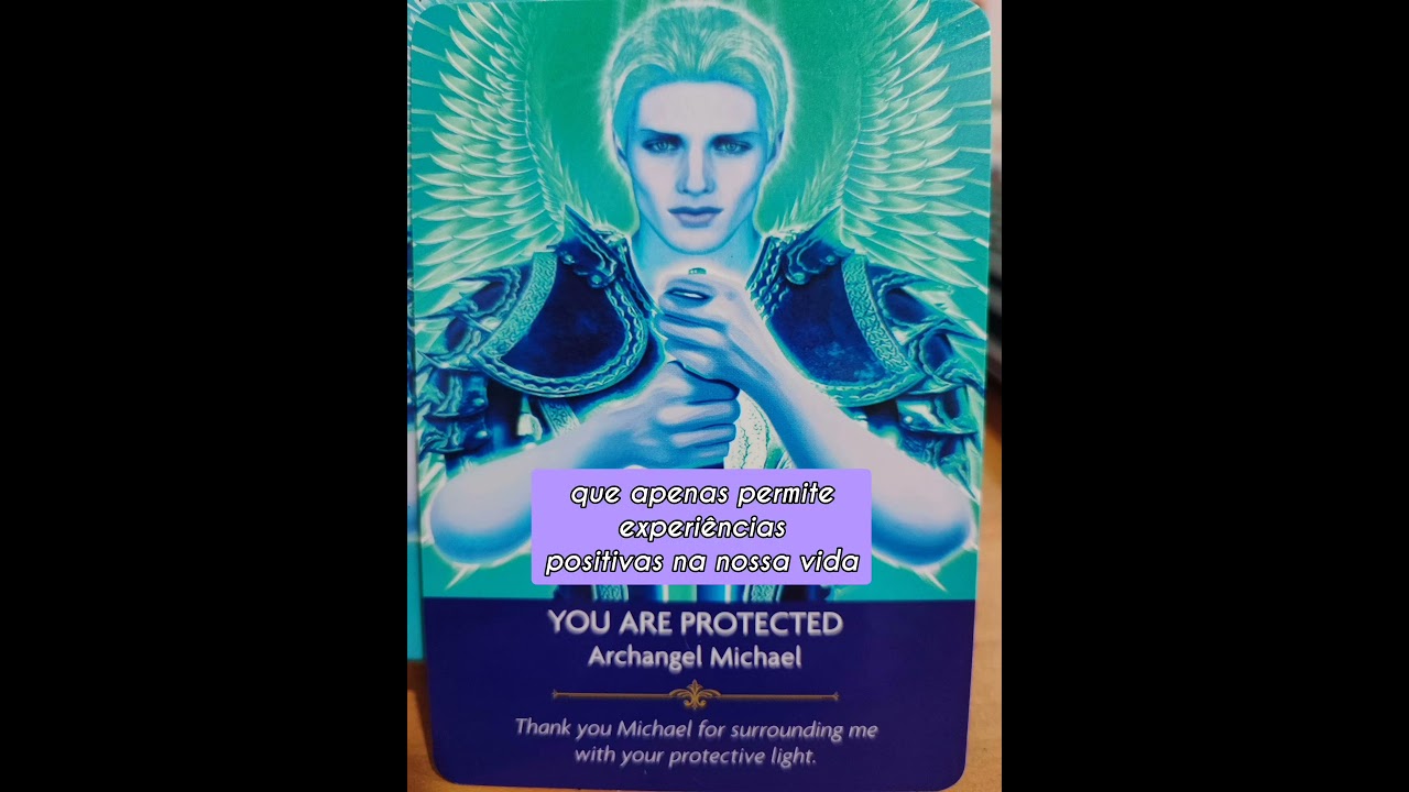 Est&aacute;s Protegido #leituradeoraculo #leituracartas #coachingdaalma #igniteyoursparkle