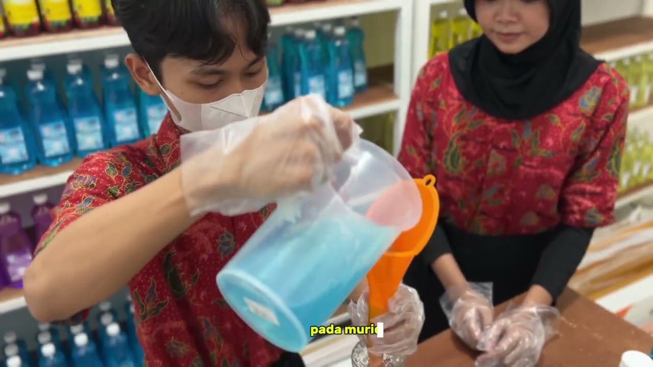 Pengembangan Pengajaran Program Teaching Factory Smk Wira Buana 1