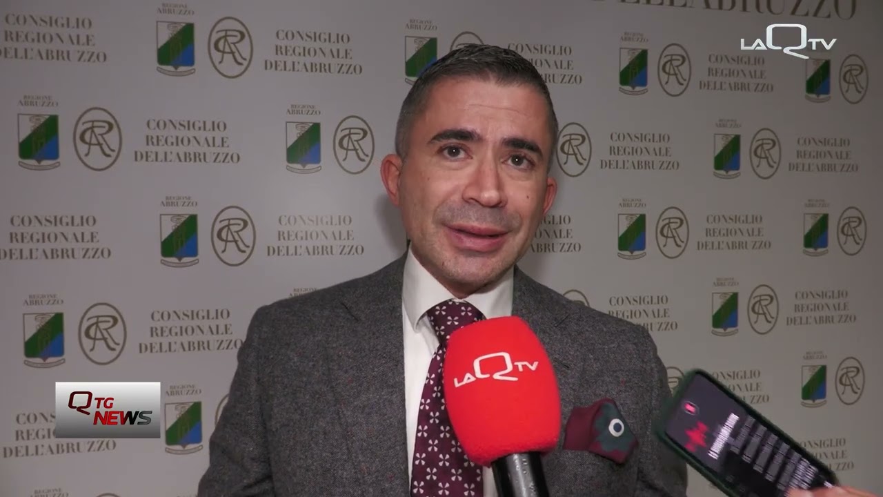 Abruzzo, Paolucci: «sanità abruzzese bocciata anche dal tavolo ministeriale»