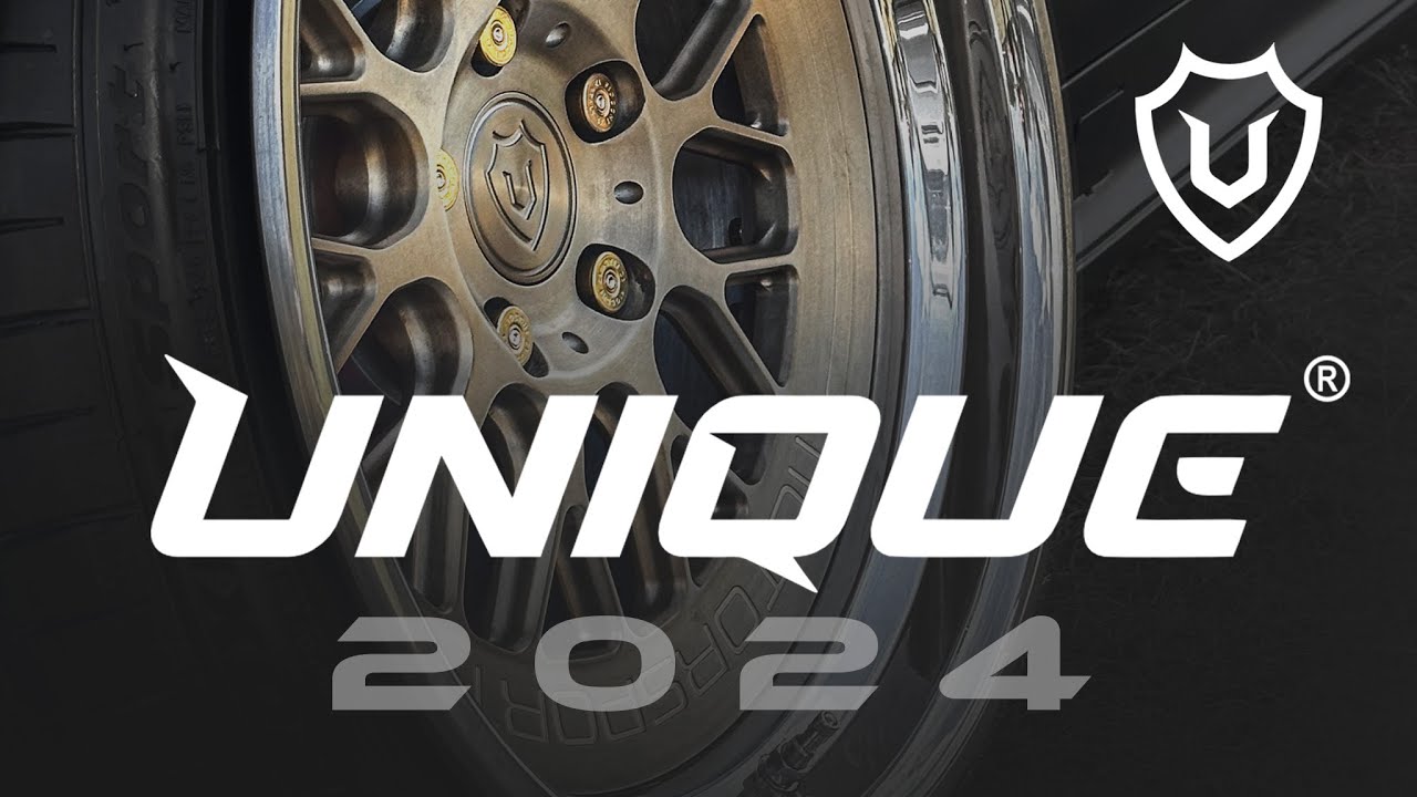 UNIQUE Car Show 2024 | Aftermovie | 4K