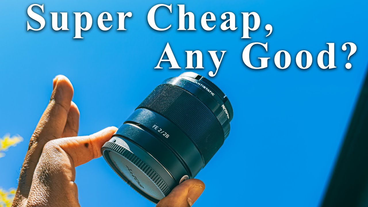 Why This Is the MOST Overlooked Bargain Bin Lens