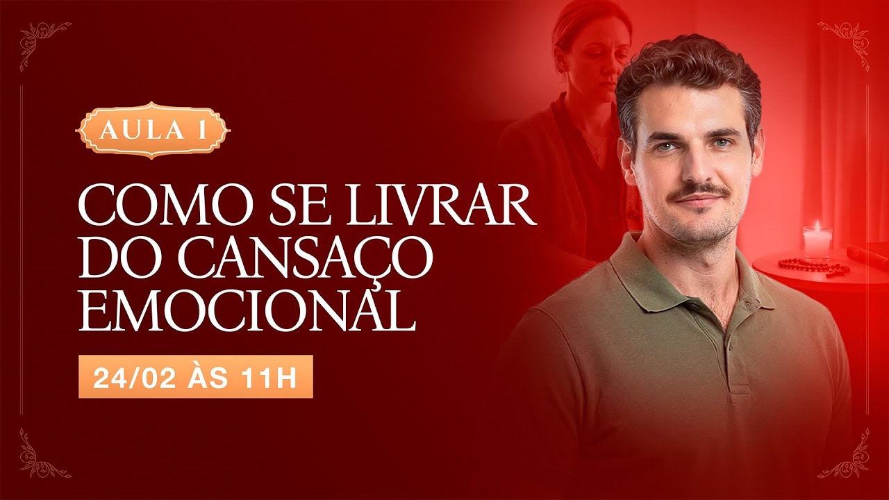 Como se livrar do cansaço emocional | Henrique Fratta