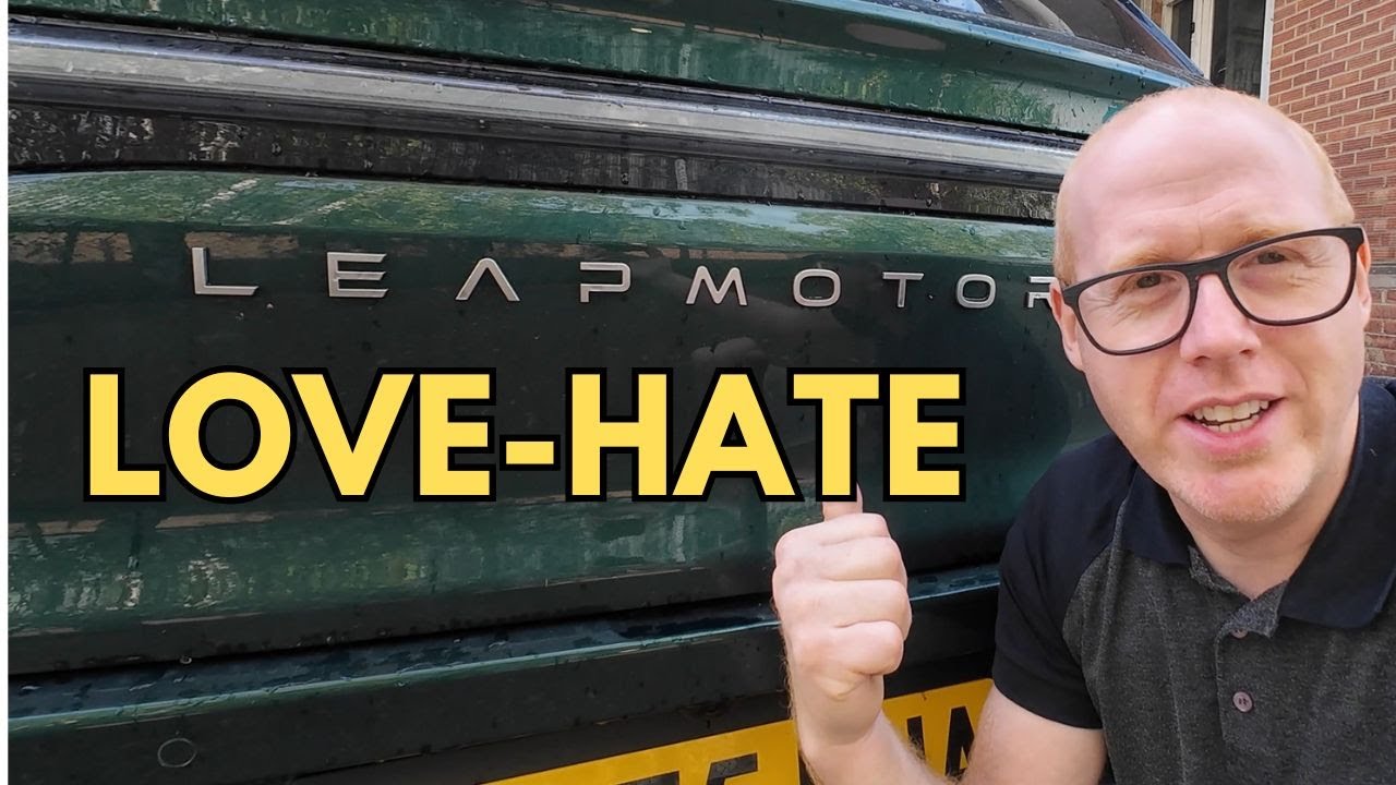 Leapmotor C10 &ndash; The Annoying Truth After Living With It!