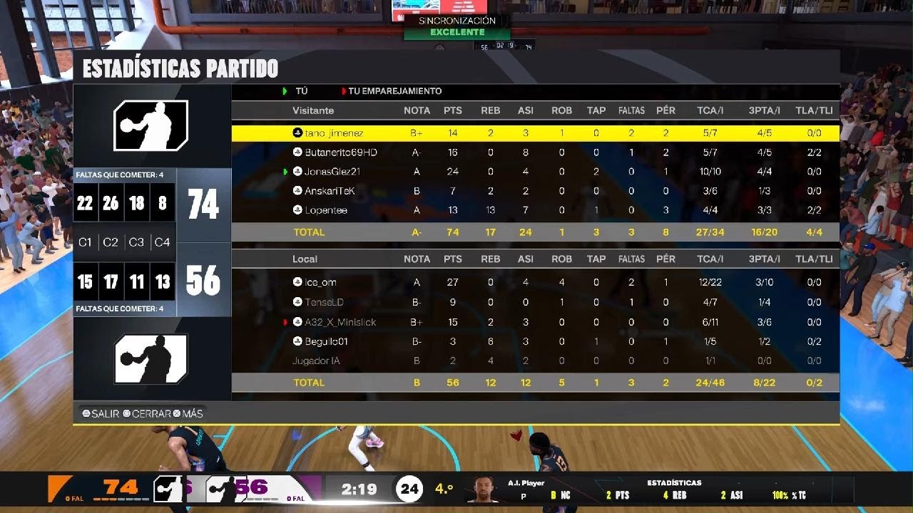 NBA 2K26 cn la mafia del amor