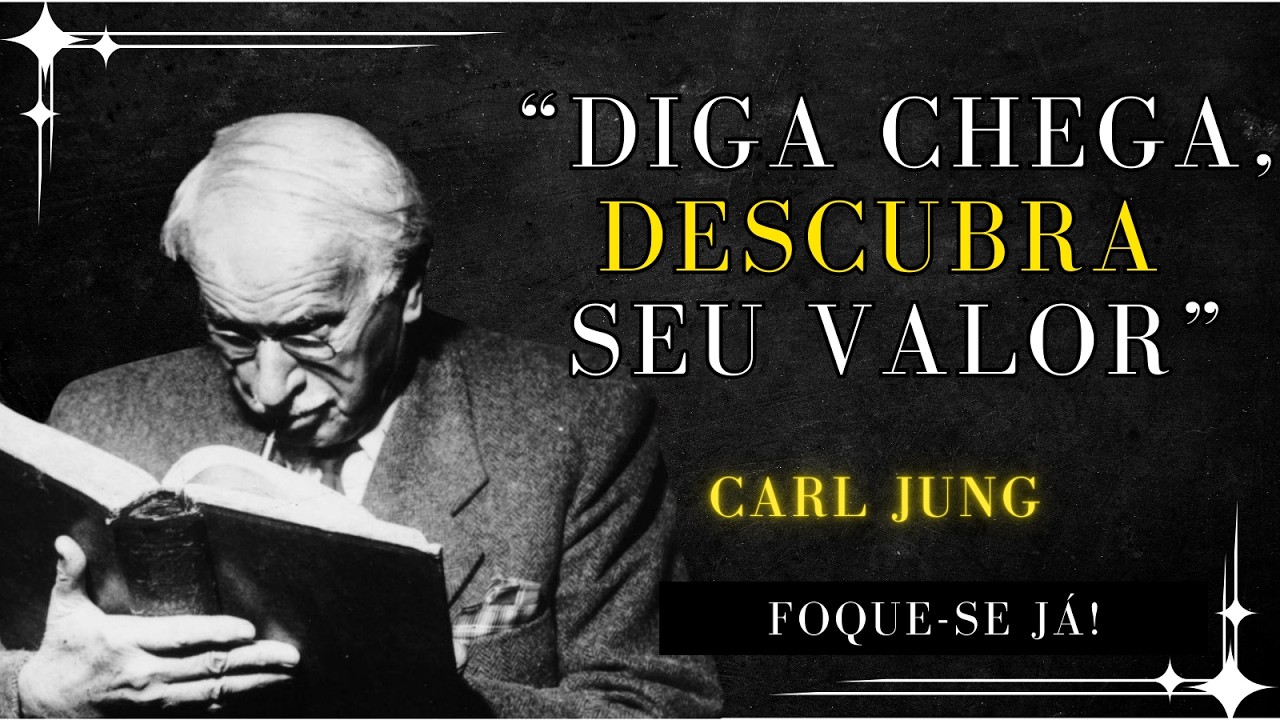 Você Não Faz Ideia do Amor-Próprio Que Surge Após Dizer ‘Chega’ – CARL JUNG