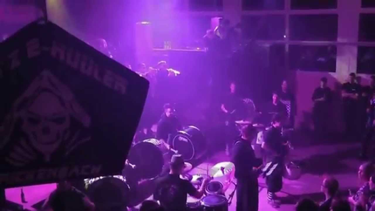 Fläxer-Party 2015 - Hotze-Hüüler Rickenbach