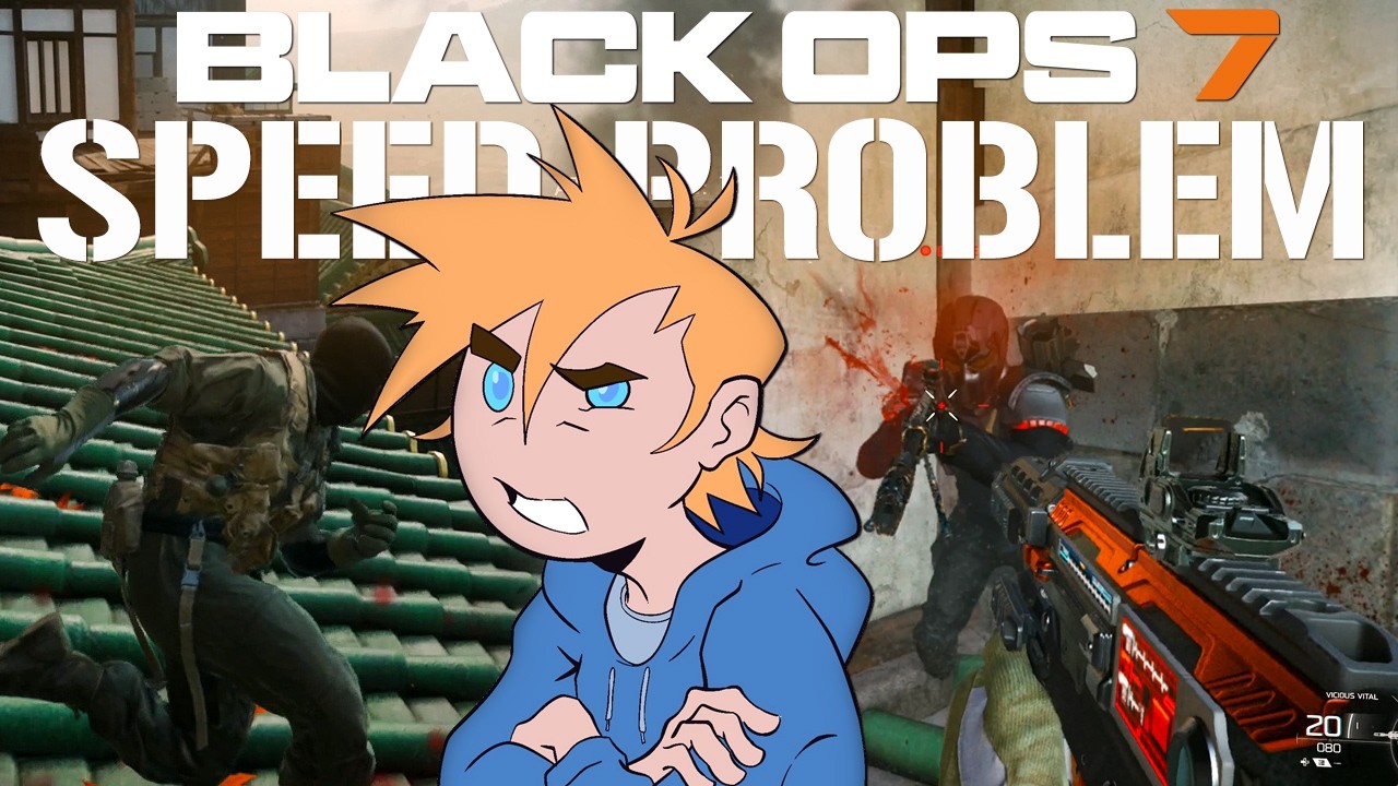 The Pacing Issue Nobody Talks About in Black Ops 7
