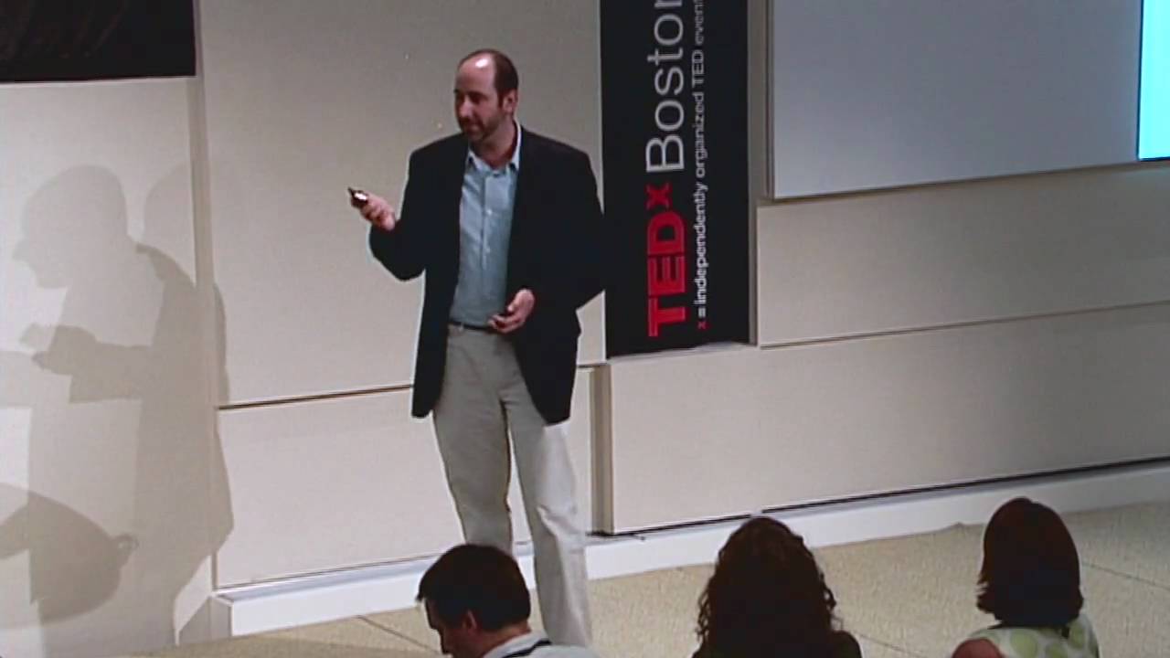 MuseTrek -- discovering the world's cities and cultures | Bill Jacobson | TEDxBoston