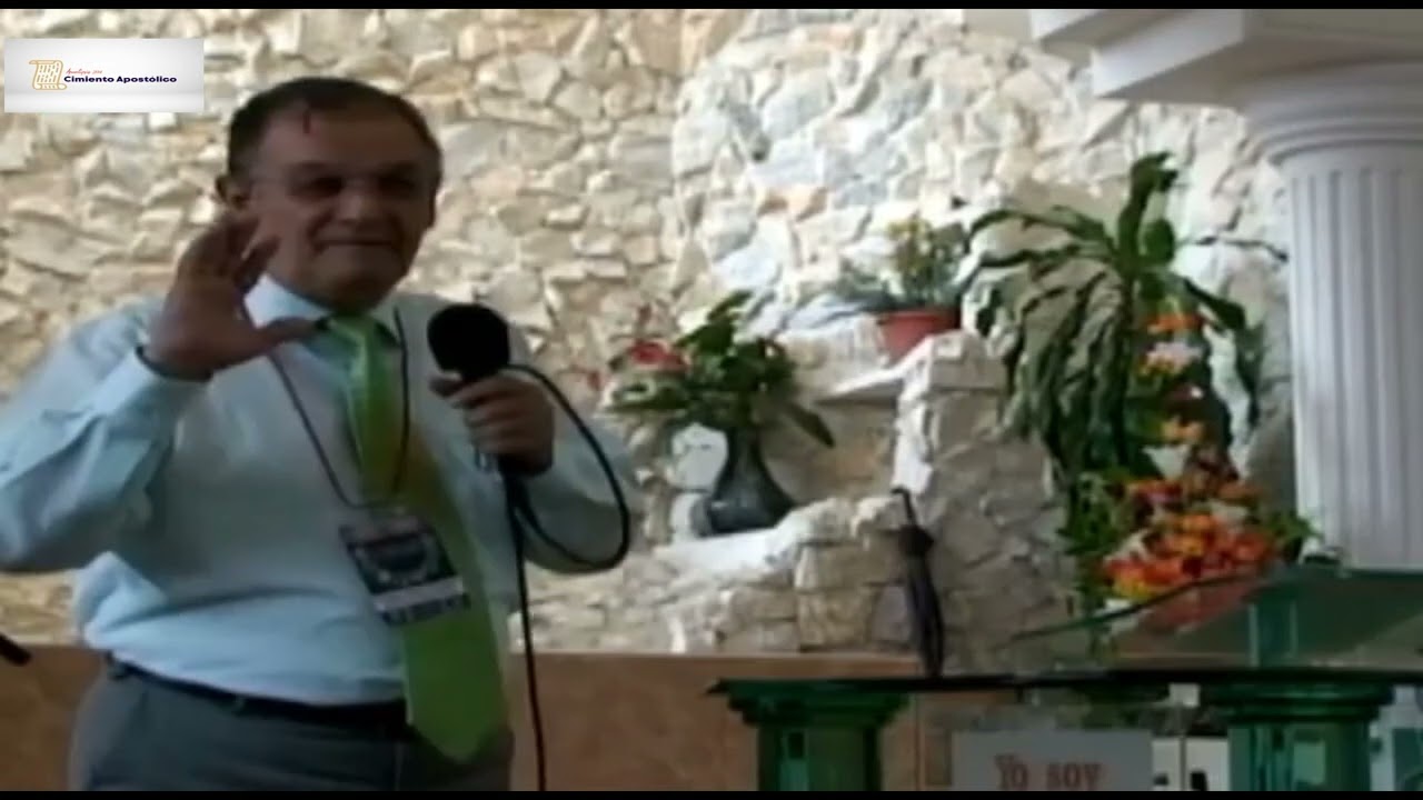 Los Dones - Pastor Álvaro Torres