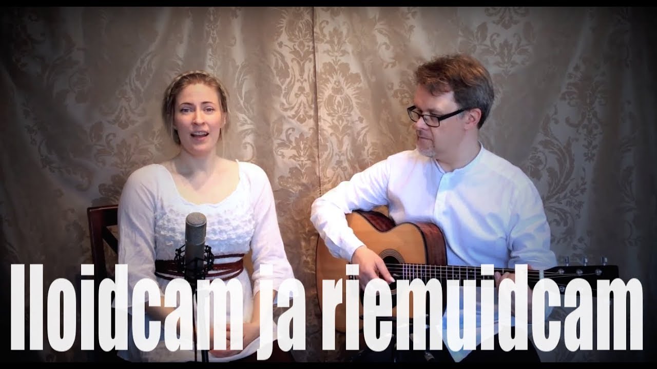 Iloidcam ja riemuidcam