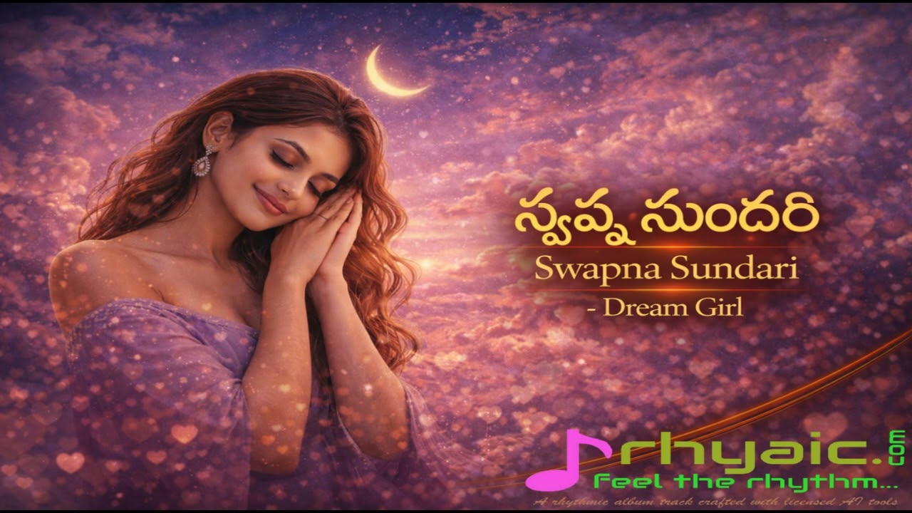 స్వప్న సుందరి | Swapna Sundari – Dream Girl | Telugu Romantic Love Song