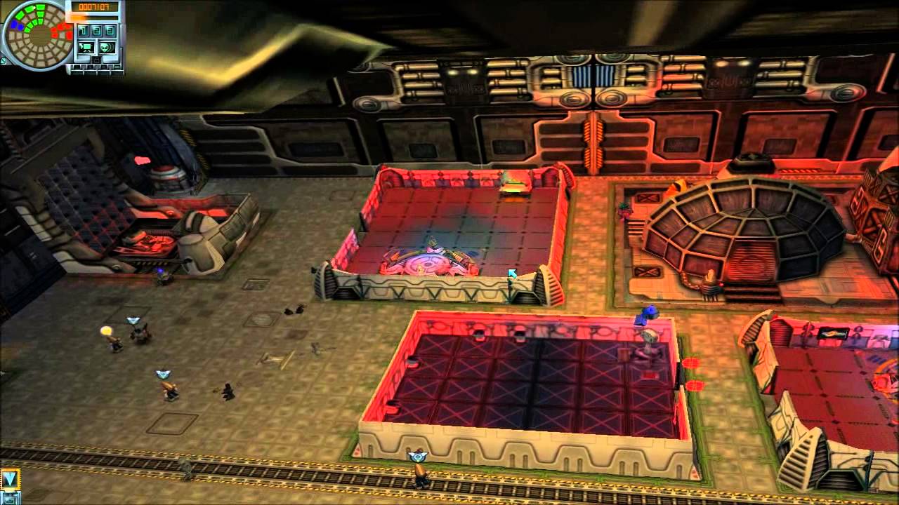 Startopia Mission 7: The Kasvagorian Kingdom