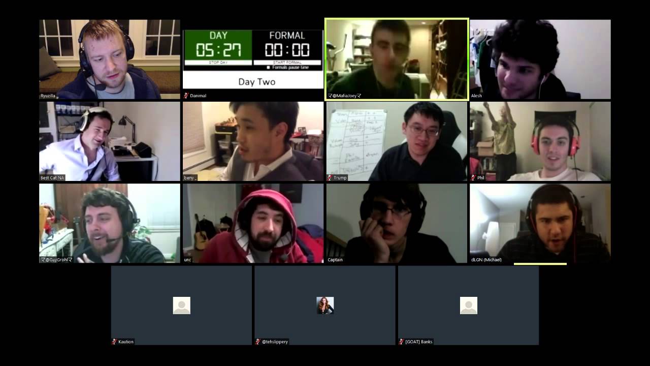 Super Mafia All Stars G2 (2/10)