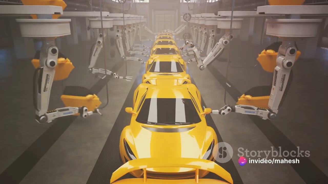 top 5 Titans of manufacturing