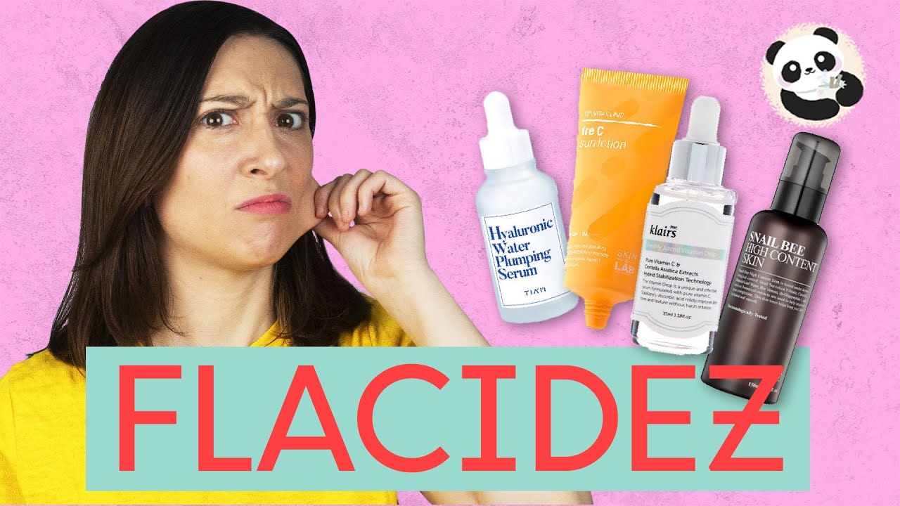 Especial FLACIDEZ: Trucos, productos e ingredientes para la pérdida de firmeza