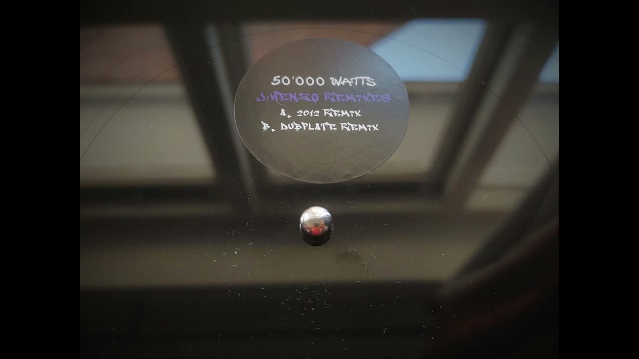 Matty G - 50,000 Watts (J:Kenzo 2012 Remix) (2022)