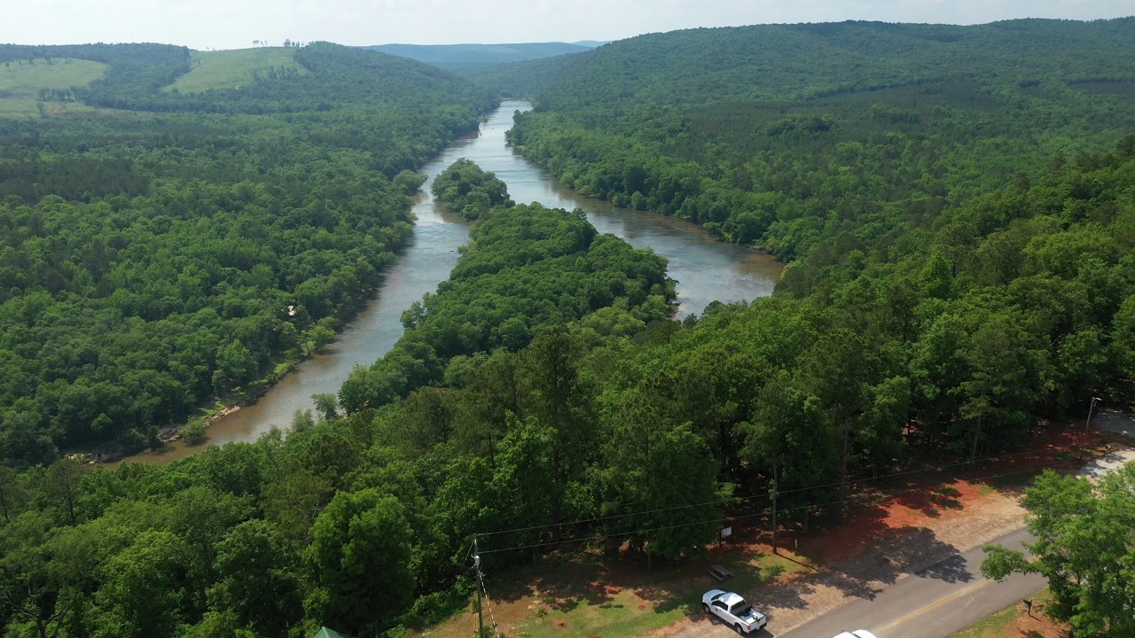 Sprewell Bluff Park on the Flint River | Thomaston, Ga
